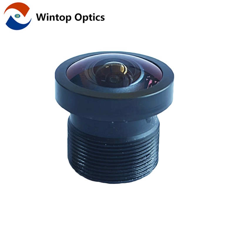 IMX675 Объектив для обзора транспортных средств на 360 градусов YT-7601-F1 - WINTOP OPTICS