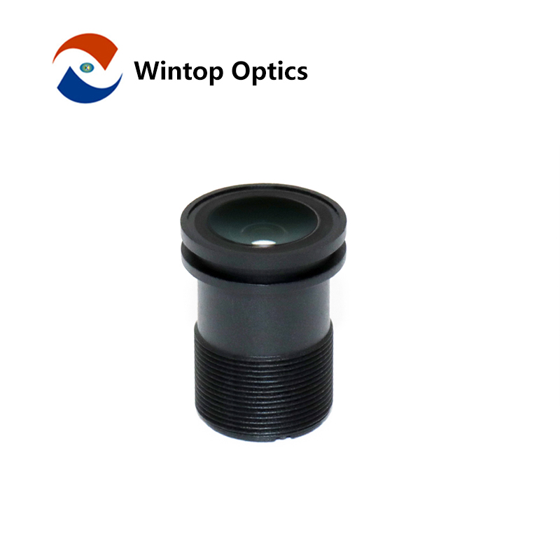 F1.6 74-градусный объектив для видеонаблюдения YT-8020P-C2 - WINTOP OPTICS