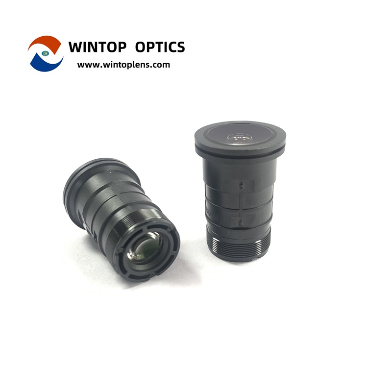 Датчик ov2710 1/2,7 дюйма, линзы для платы видеонаблюдения 35 мм YT-4983P-B2 - WINTOP OPTICS