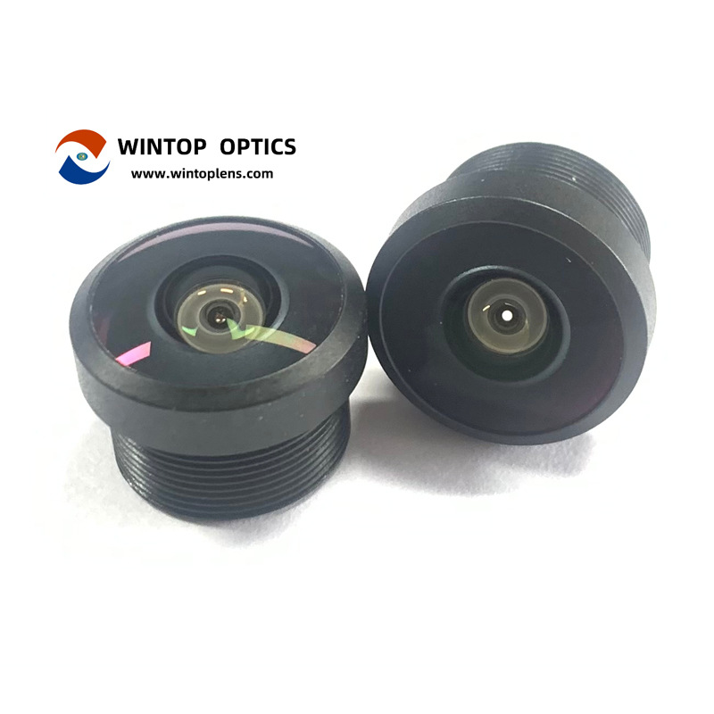 Индивидуальный оптический промышленный объектив YT-6019P-C1 с длиной волны 420-700 нм - WINTOP OPTICS