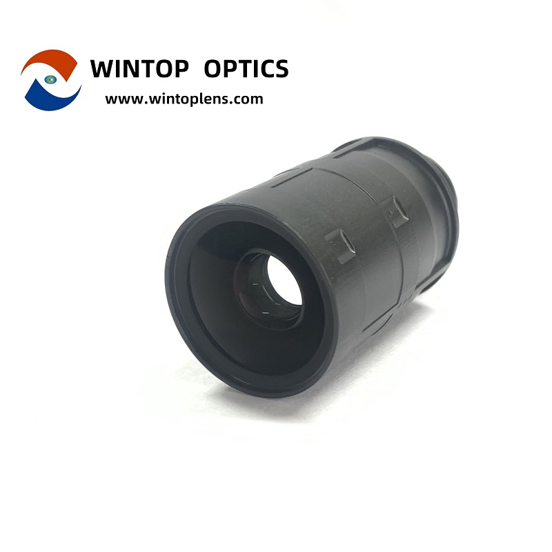 Линзы для охранного наблюдения дальнего действия с ночным видением YT-4988P-A2 - WINTOP OPTICS