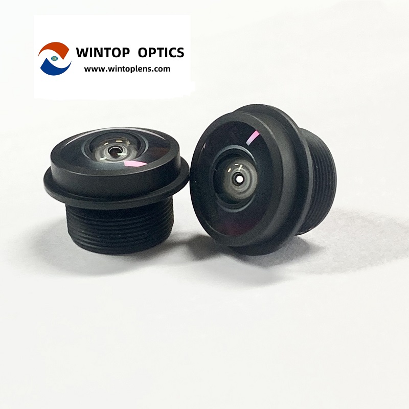 IP69 Водонепроницаемый объектив камеры с круговым обзором на 360 градусов YT-7065-F1 - WINTOP OPTICS