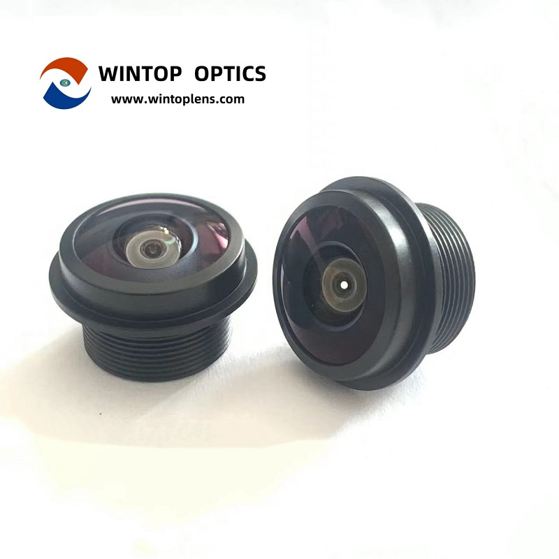 Объектив автомобильной камеры кругового обзора 2 МП YT-7009P-E1 - WINTOP OPTICS