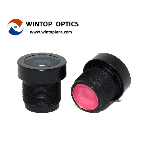 Производитель объектива для видеорегистраторов с фокусным расстоянием 3,55 мм YT-1549-R1 - WINTOP OPTICS