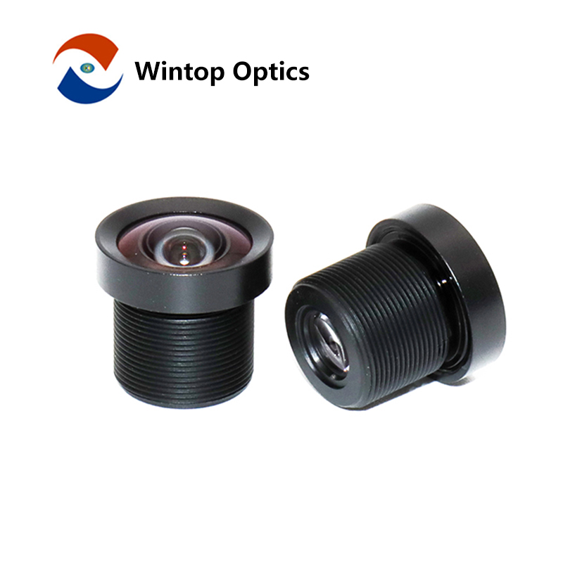 Объектив камеры с датчиком видеорегистратора 4 МП 1/2,9 дюйма YT-1712-F2 - WINTOP OPTICS