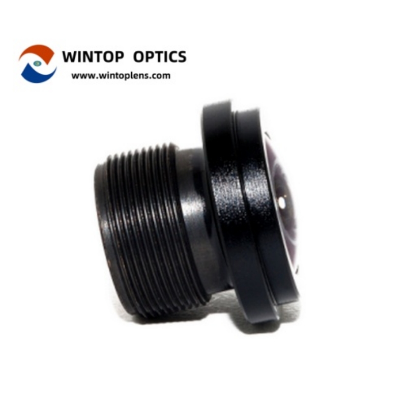 Объектив автомобильной камеры с круговым обзором 1/2,7 дюйма YT-6007-A1 - WINTOP OPTICS