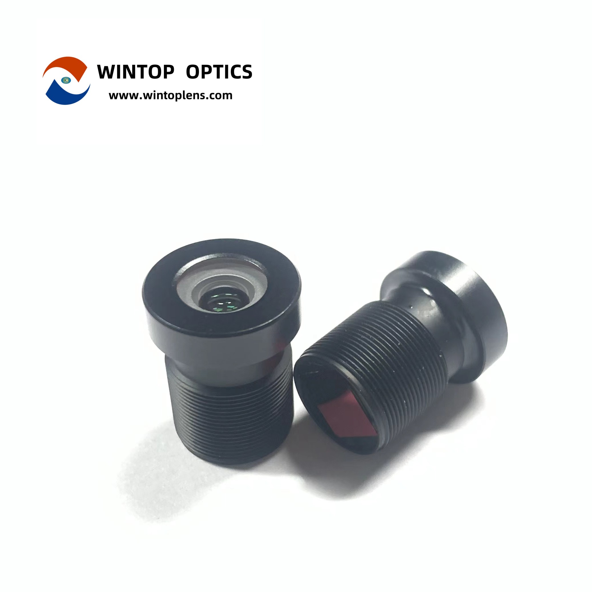Широкоугольный объектив камеры ADAS автомобиля инфракрасные линзы YT-7605-C1 1080P HD - WINTOP OPTICS