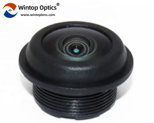 F/2,0 200 градусов 1/2,9 "объектив для видеонаблюдения YT-6052P-A1 - WINTOP OPTICS