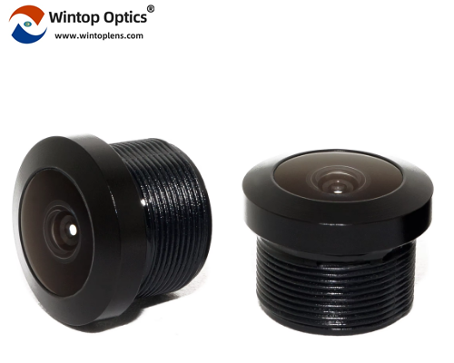 IP67 1/4 дюйма Dfov 160 градусов автомобильный обратный объектив YT-5111-F1 - WINTOP OPTICS