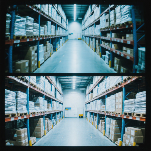 Security surveillance cctv lens