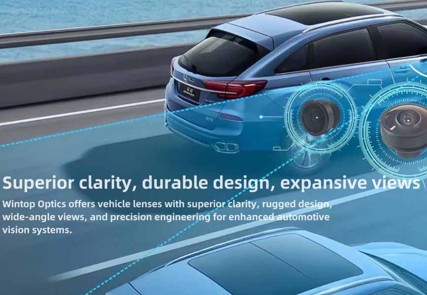 Направление развития и перспективы рынка оптических линз