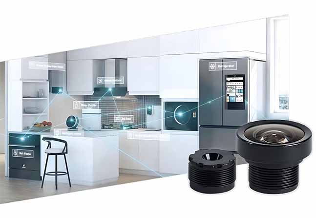 Умный домашний объектив: новый вариант для безопасности и мониторинга дома