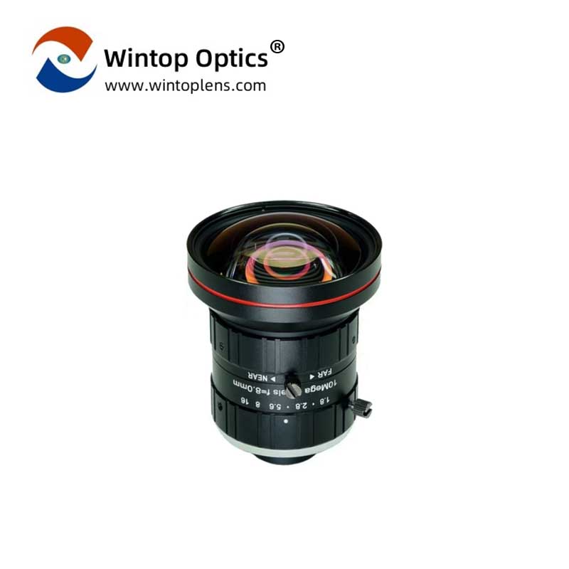 C-Mounts Industrial Lense