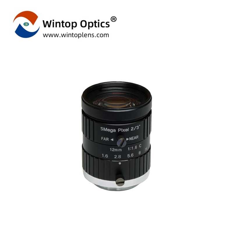 Smart Industrial Camera Lense