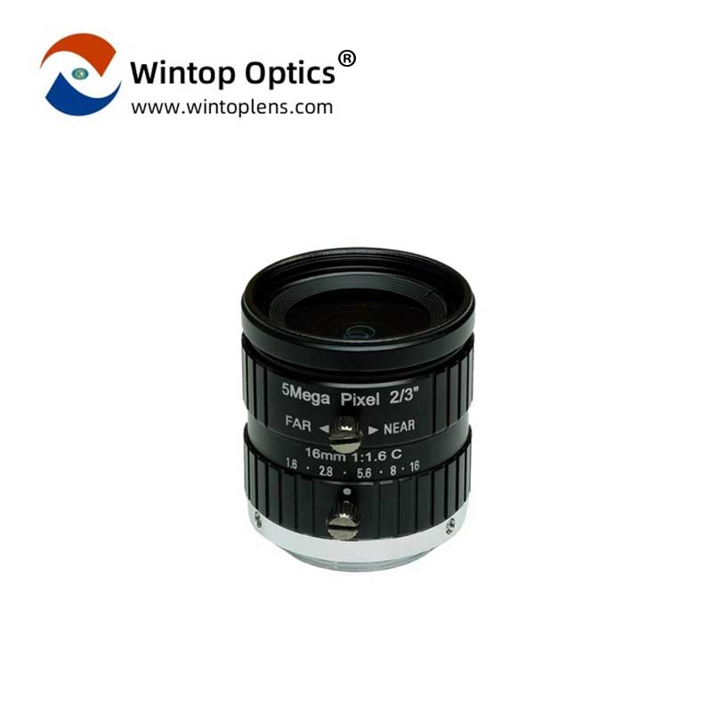 Industrial Surveillance Camera Lens