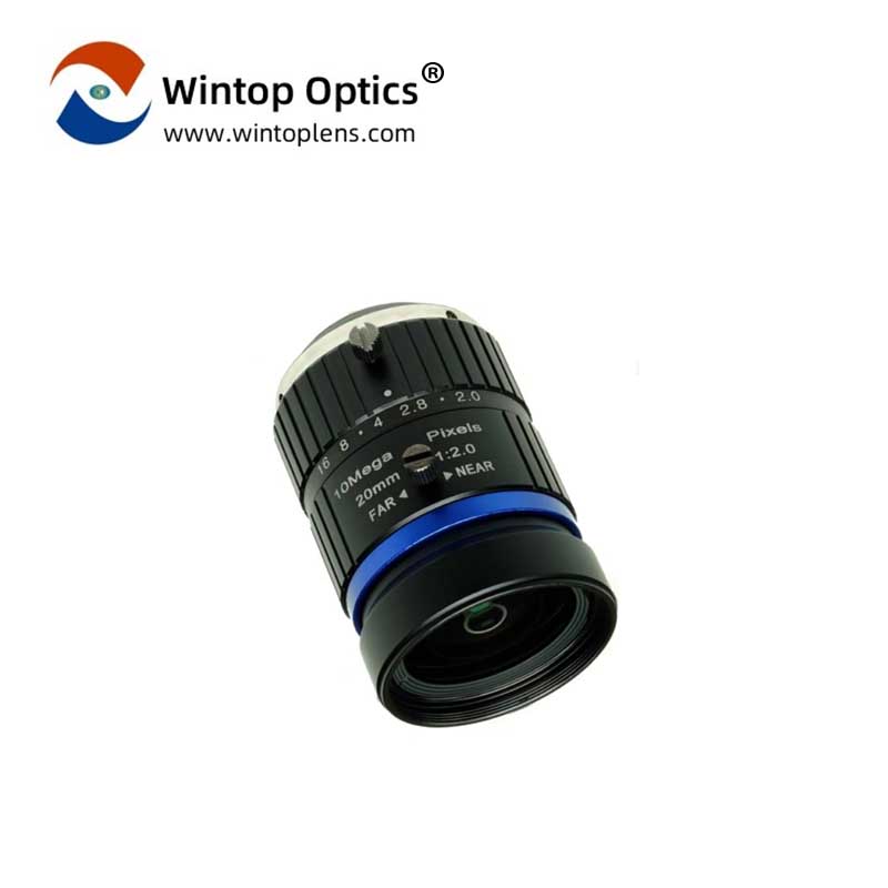 Industrial Inspection Lens