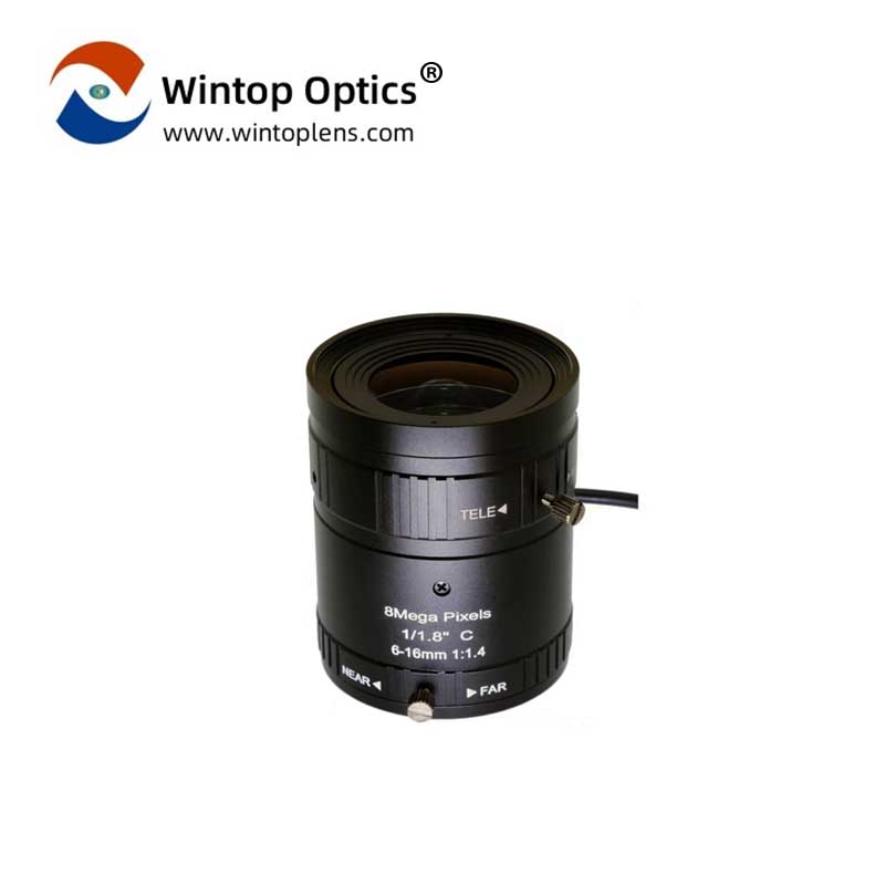 Ultra-clear Surveillance Camera Lens