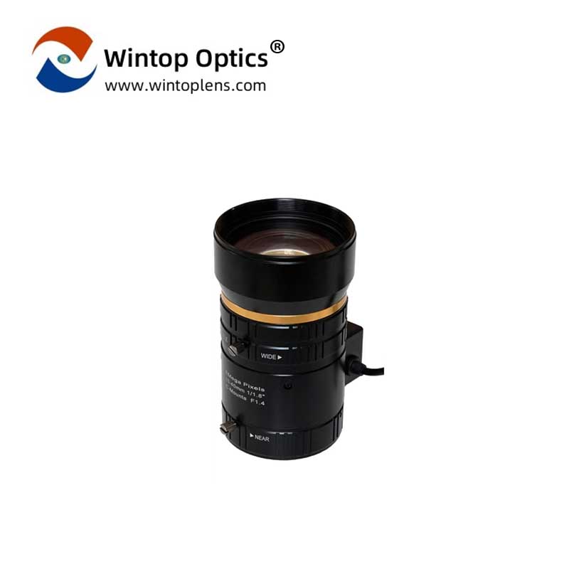 HD Industrial Camera Lens