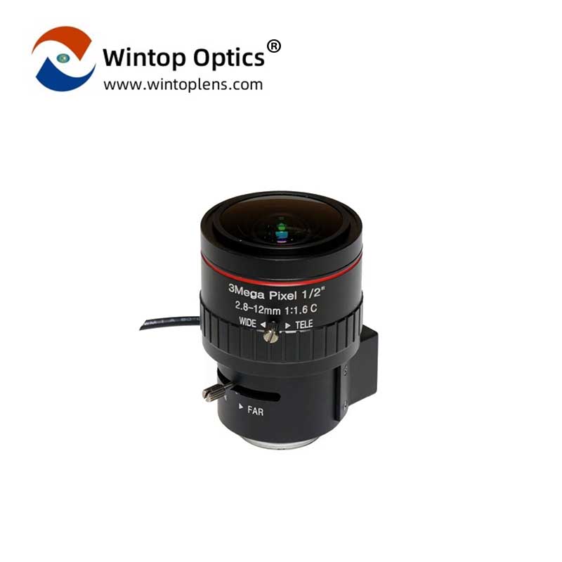 Security Industrial Camera Lens