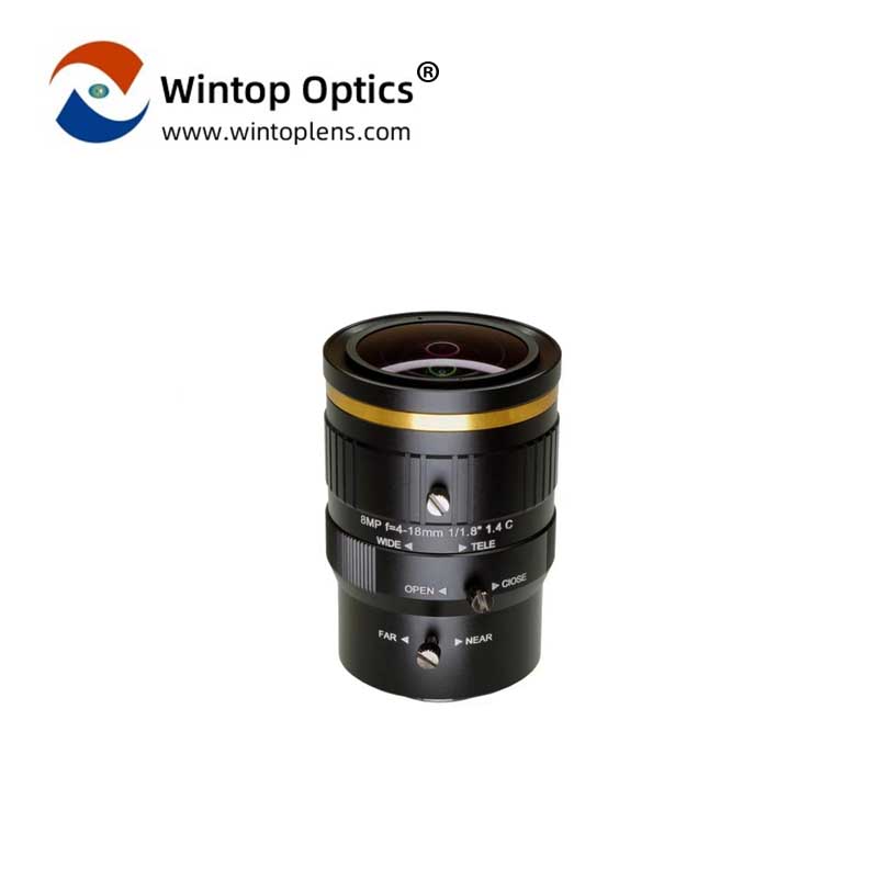 HD Industrial Camera Lens