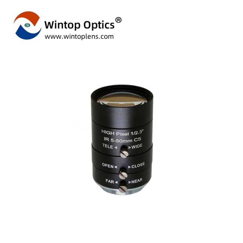 Innovative Industrial Camera Lens