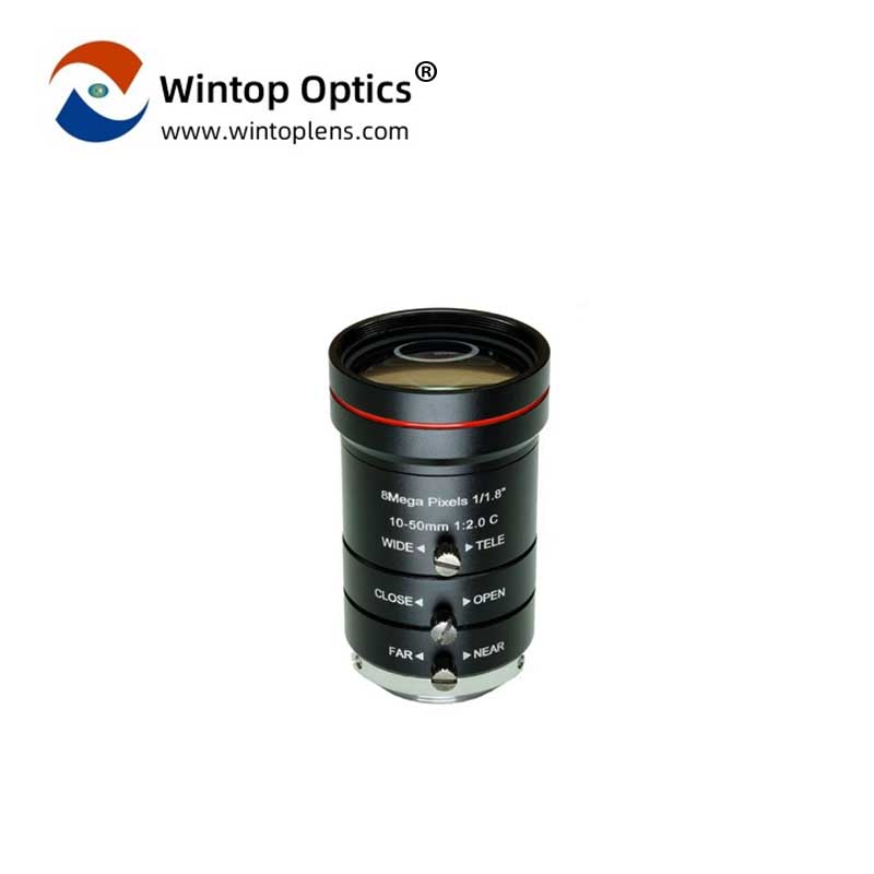 C-Mount Industrial Camera Lens