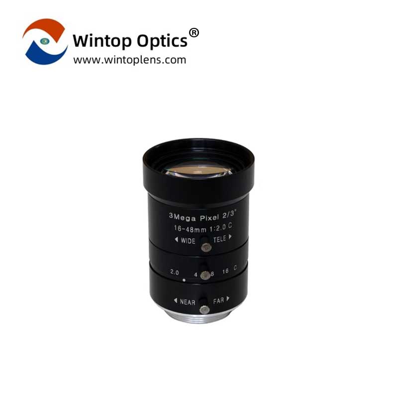 High Quality Surveillance Camera Lense