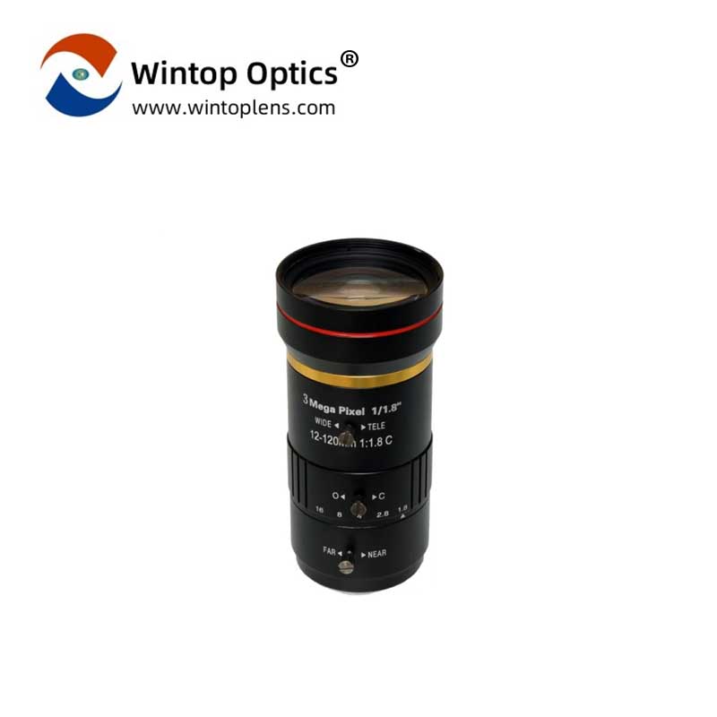 High Definition Industrial Camera Lens
