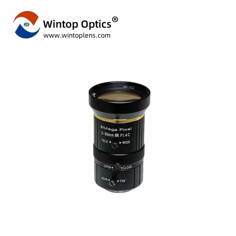 Industrial Camera Lense