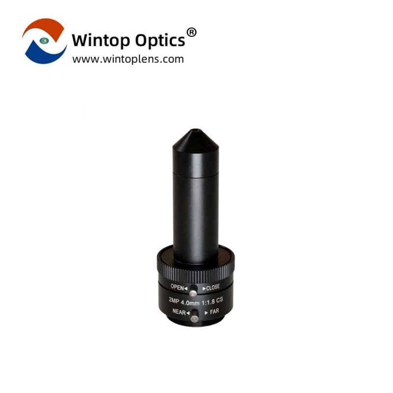 HD Security Industrial Lens