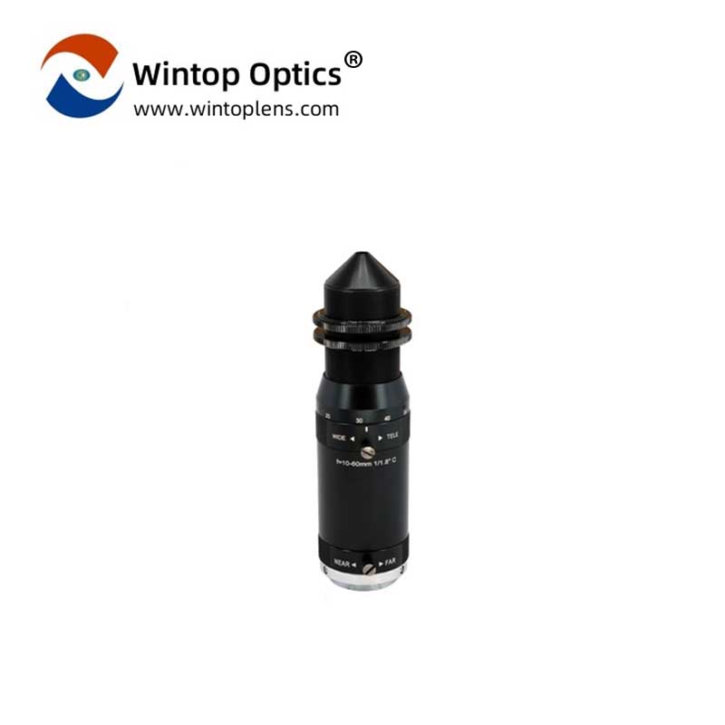 Industrial Security Camera Lenses