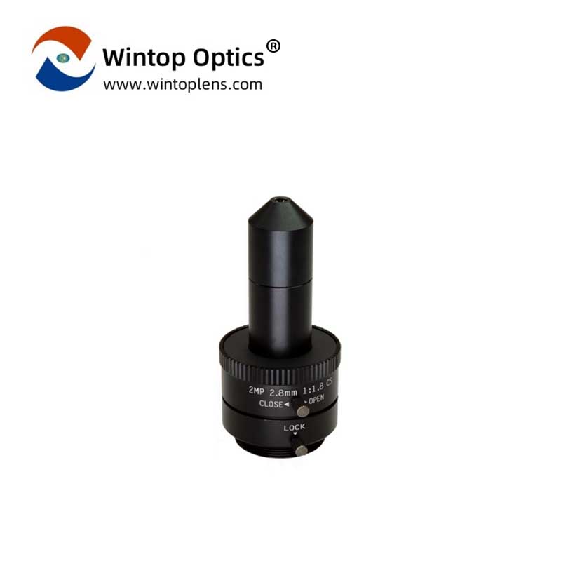 Hd industrial Security lens