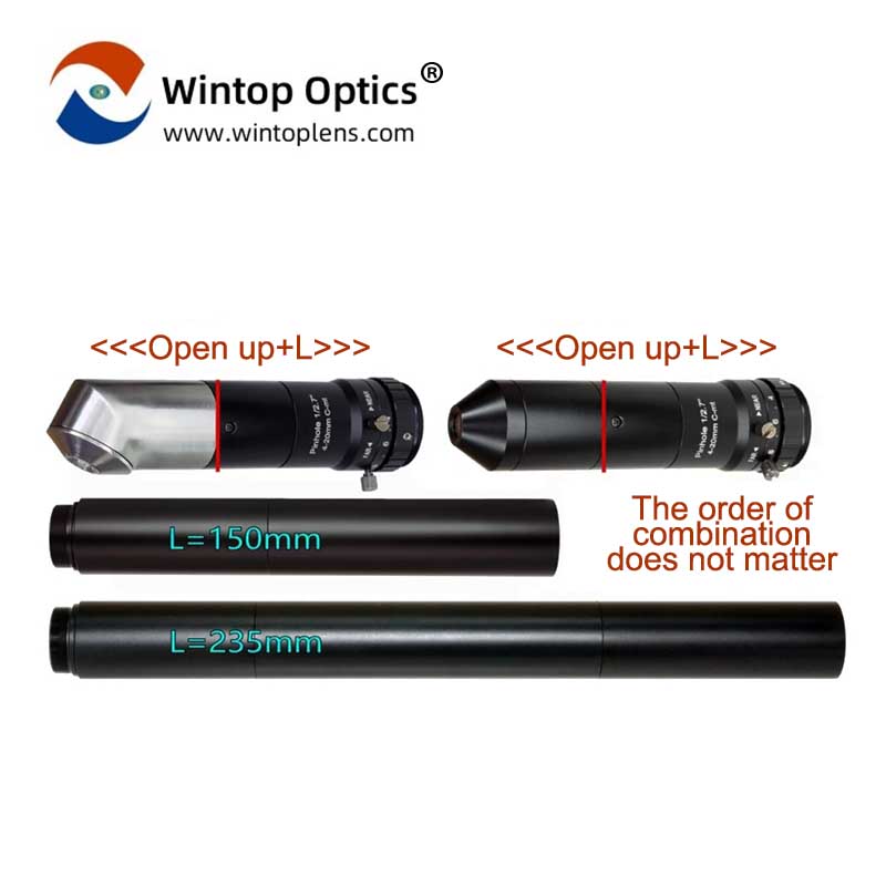 Industrial Camera Lense