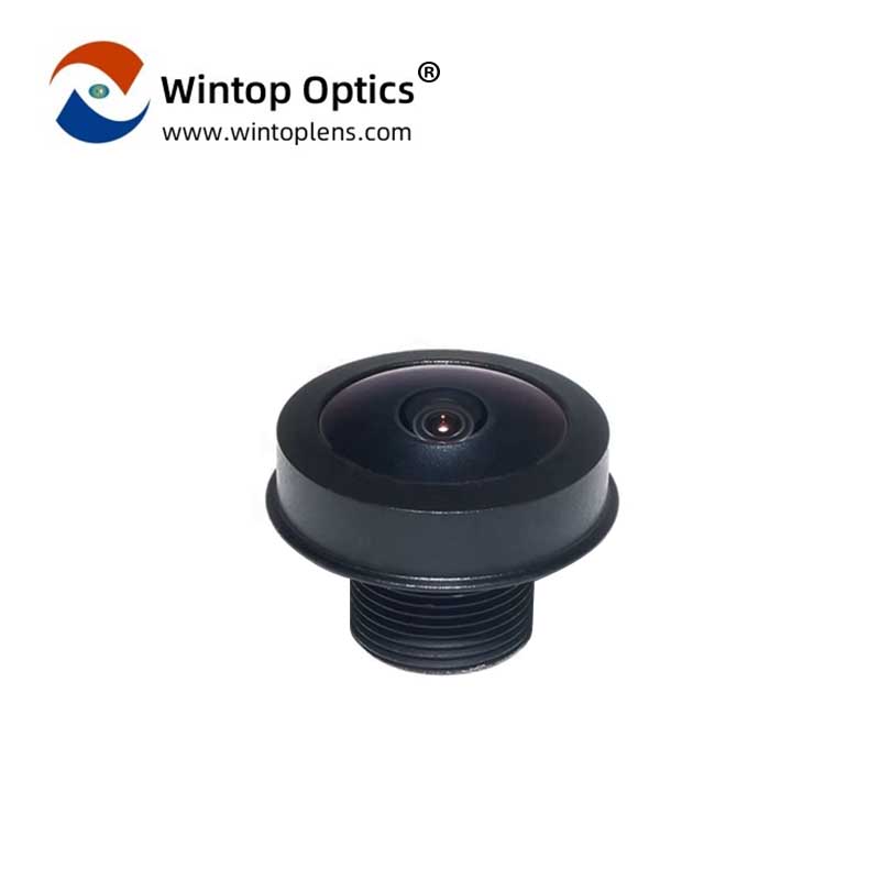 5% Low Distortion Industrial Lens