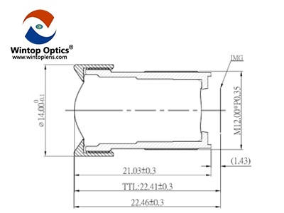 high transmittance lens