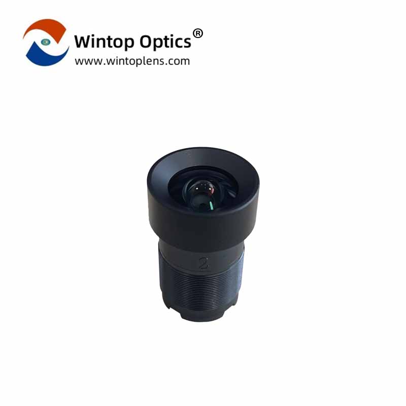 Ziggi document camera lens