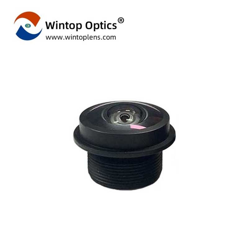 360-Degree Car Surround View Lens