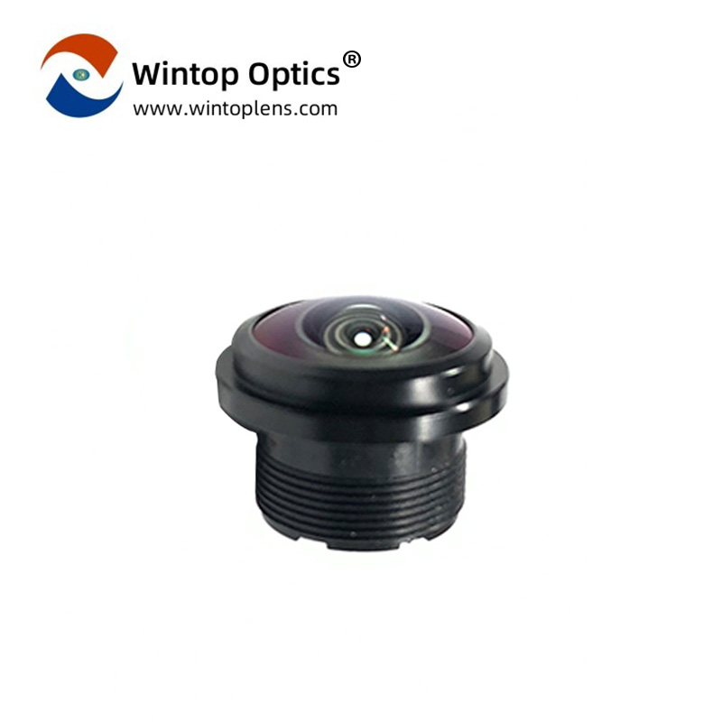 1/3'' Inch Fisheye Lens