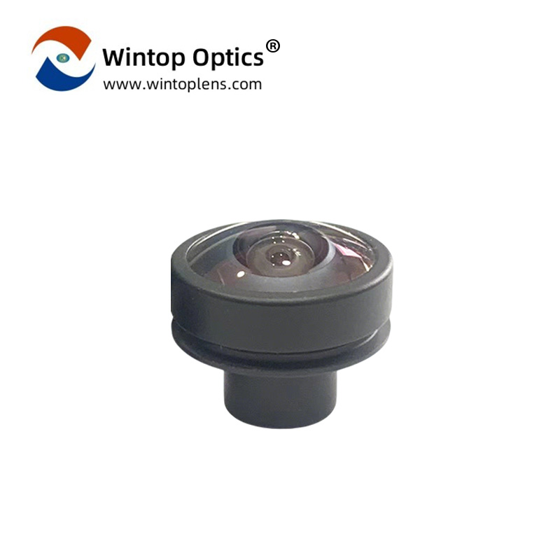 Lenses for automotive surround view cameras