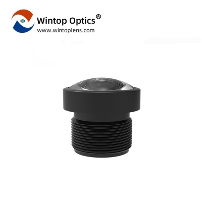 fisheye lens for robot vision systems