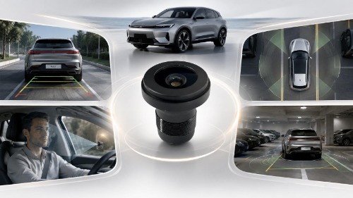 low distortion lens for surround view camera application low distortion lens for surround view camera application