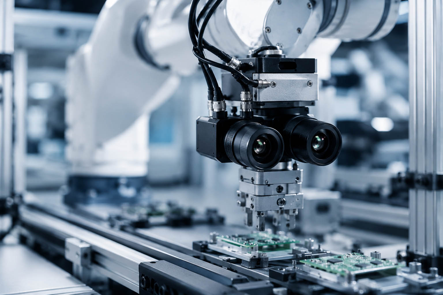 Wintop Optics Launches YT-7760-C1-A Vision Lens for Robotic Data Acquisition